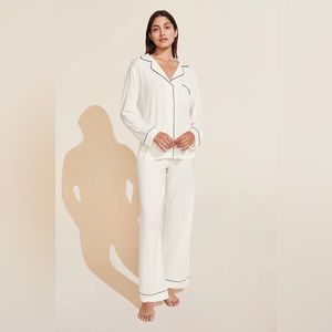 Gisele Pj Set | Rose Cloud/Navy